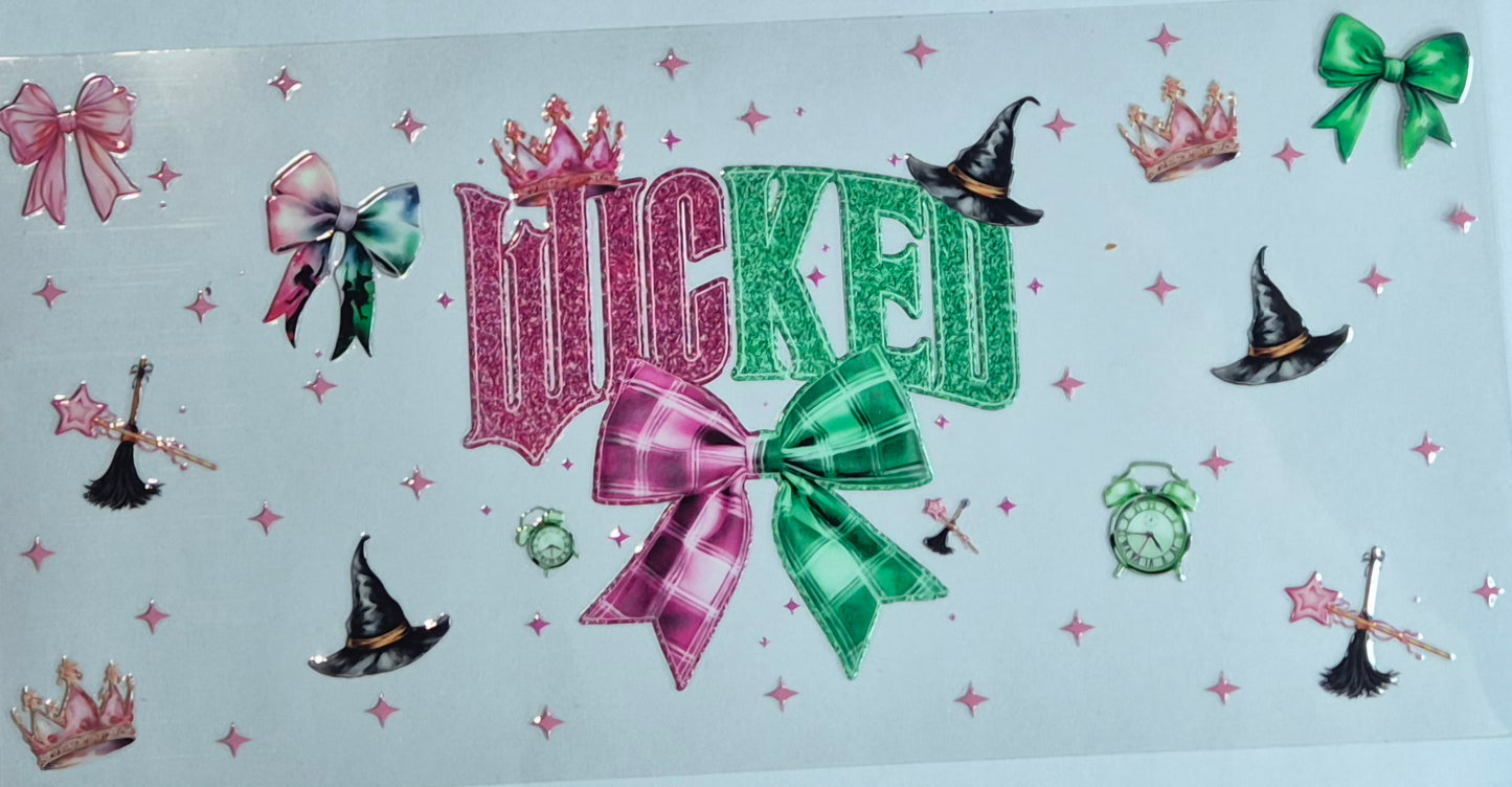 Wicked Bows