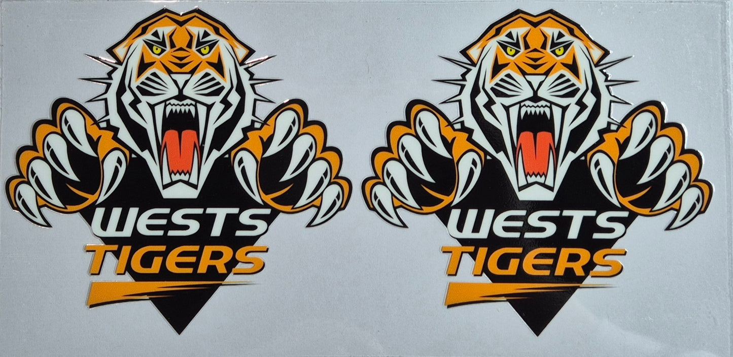 NRL West Tigers