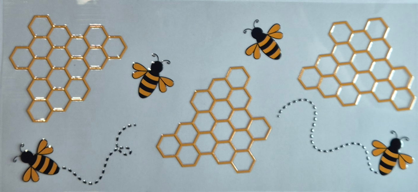 Bees and Honey