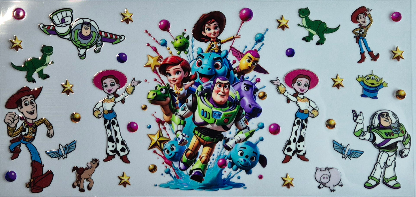 Toy Story Star Characters