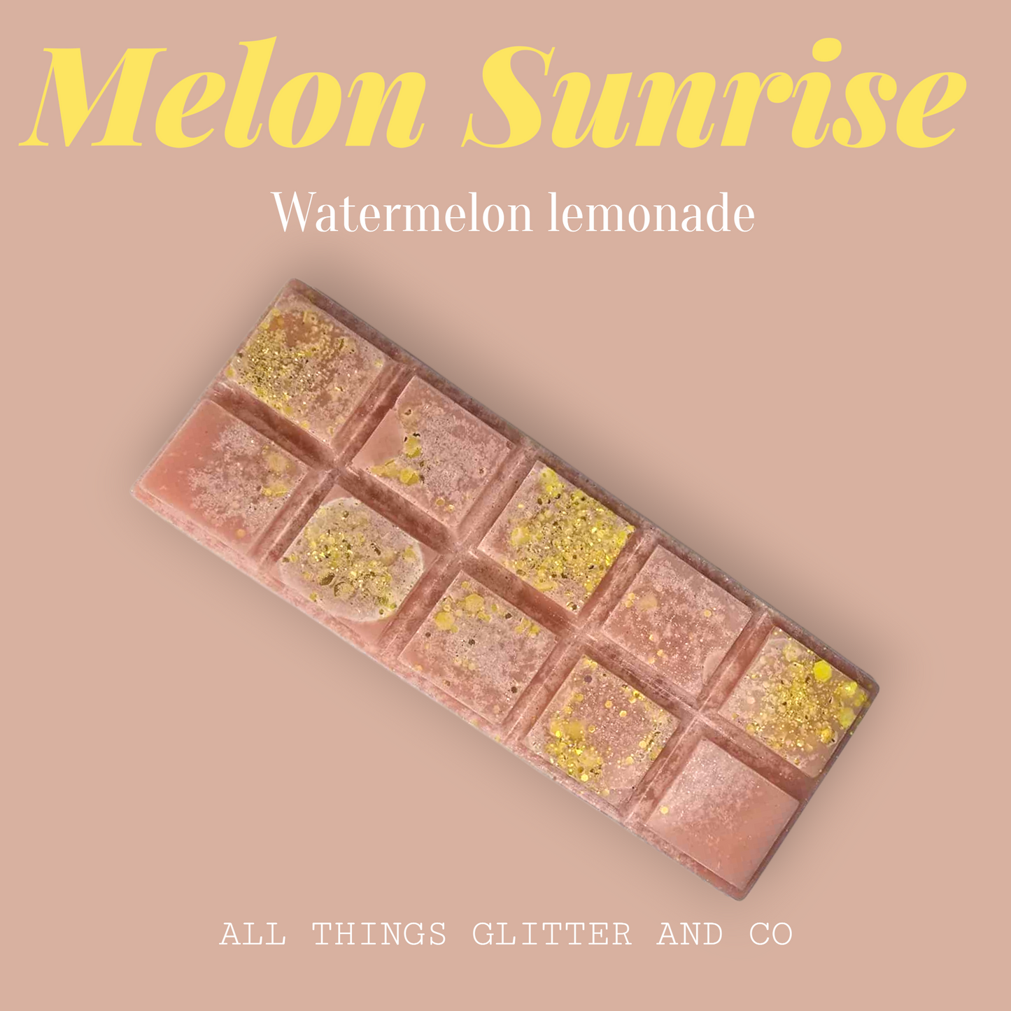Melon Sunrise