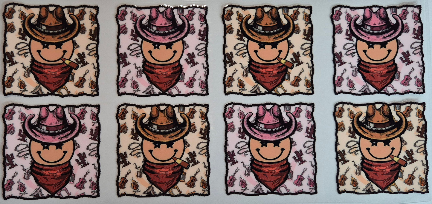 Western Country Hat Egg?