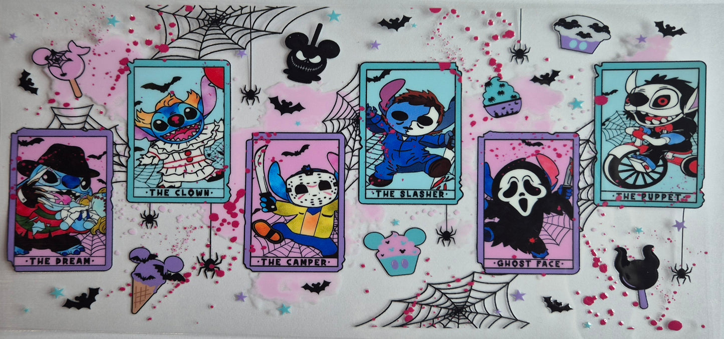 Horror Stitch