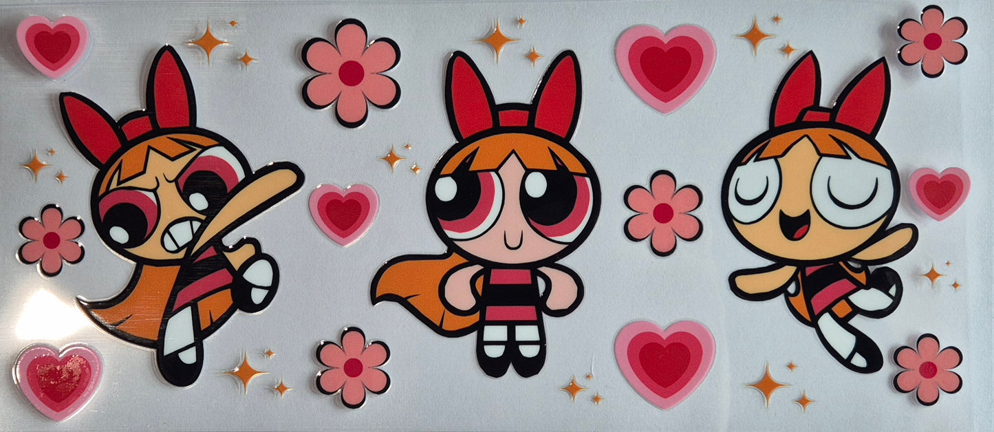 Blossom Powerpuff Girls