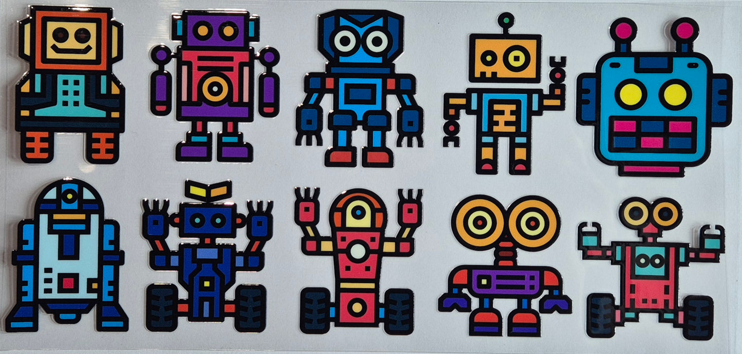 Robots Kids