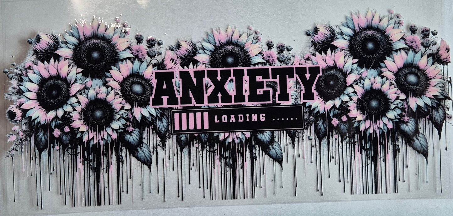Anxiety Loading Quote