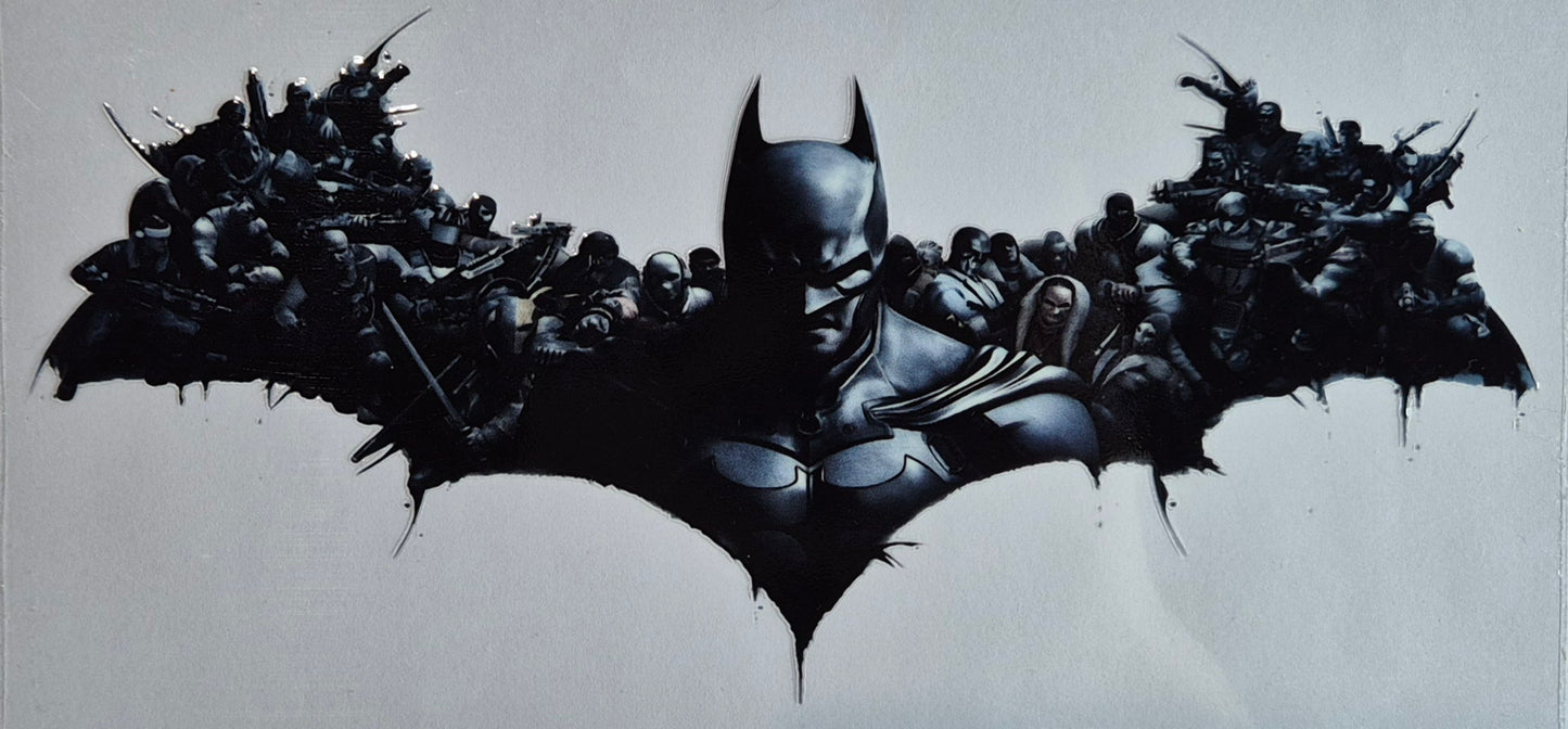 Batman Symbol Superhero Marvel Avengers