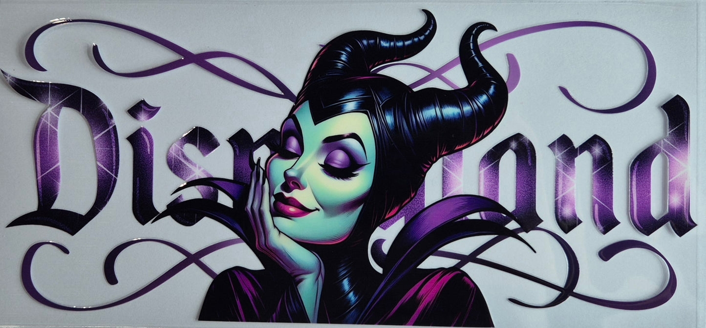 Disney Villain Maleficent
