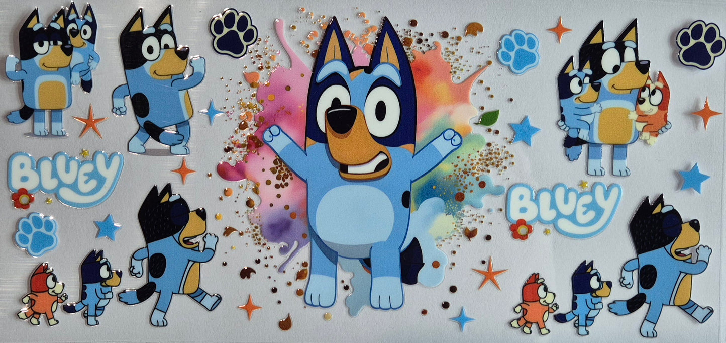 Bluey