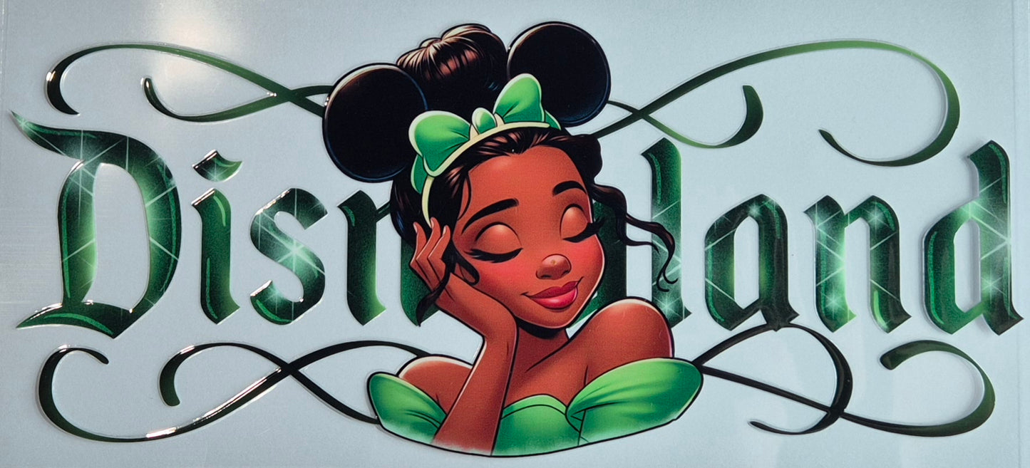 Disney Princess Tiana The Princess and The Frog