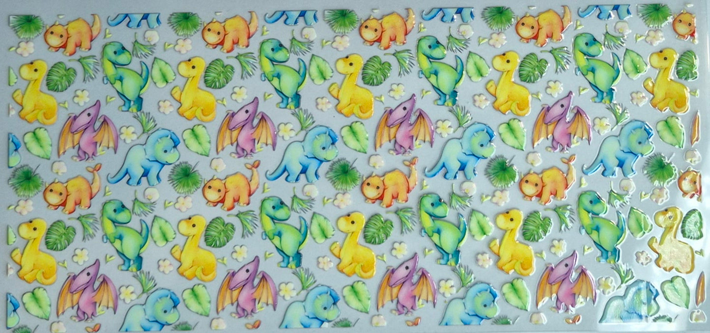 Baby Dinosaurs