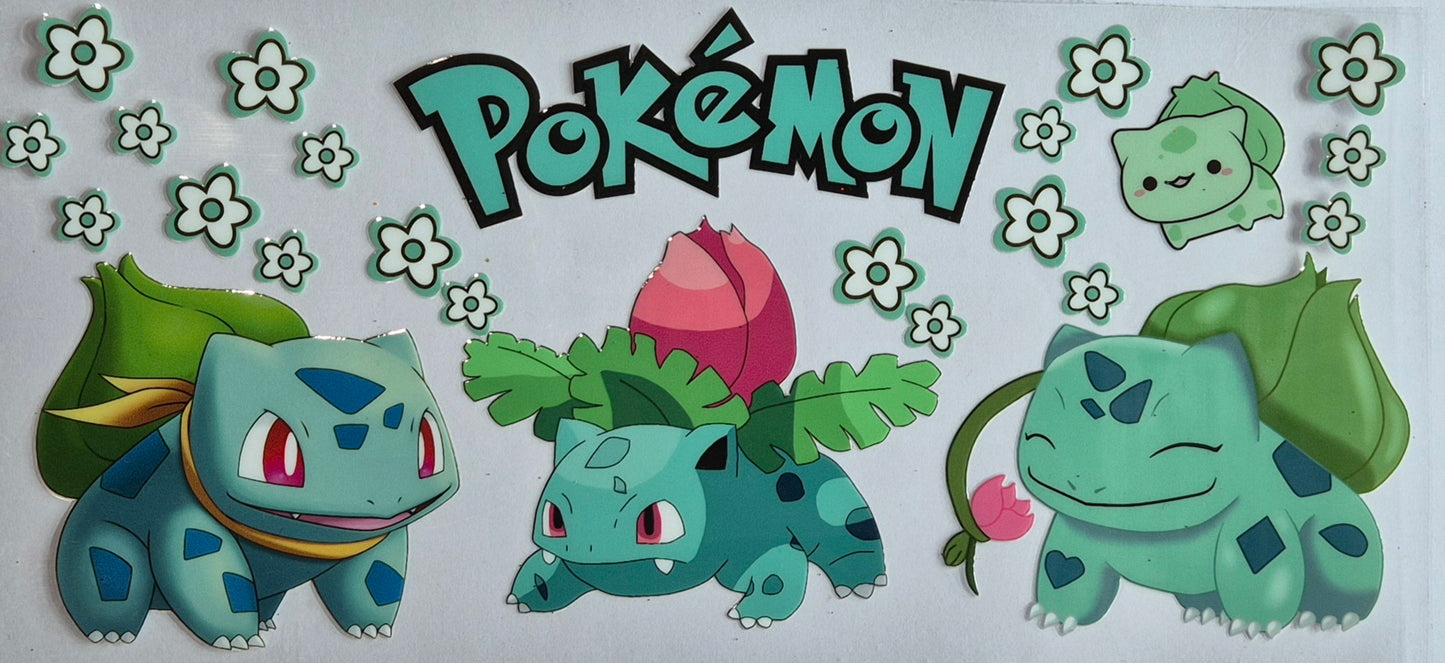 Pokemon Bulbasaur