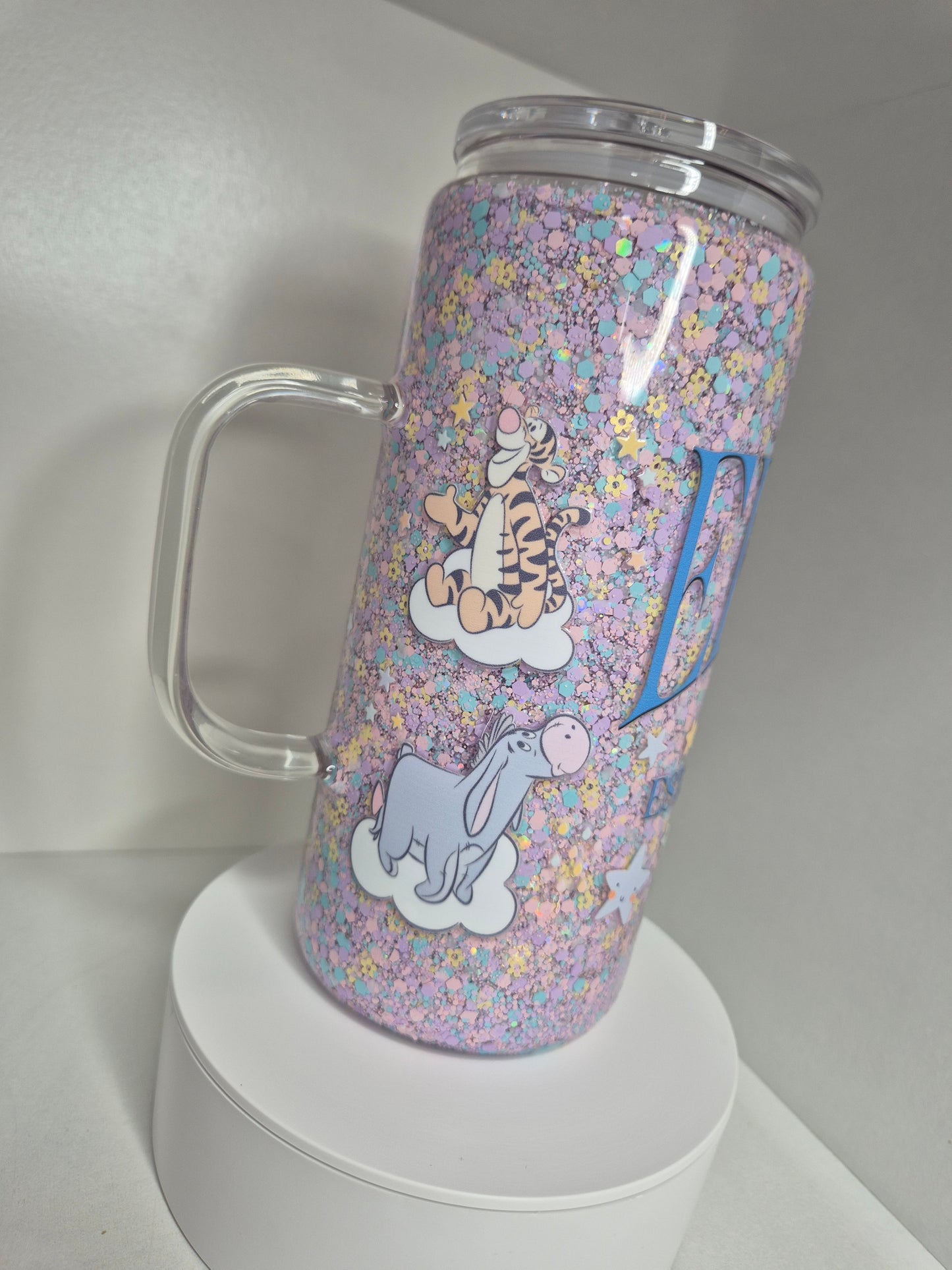 16oz Eeyore- faulty, see description