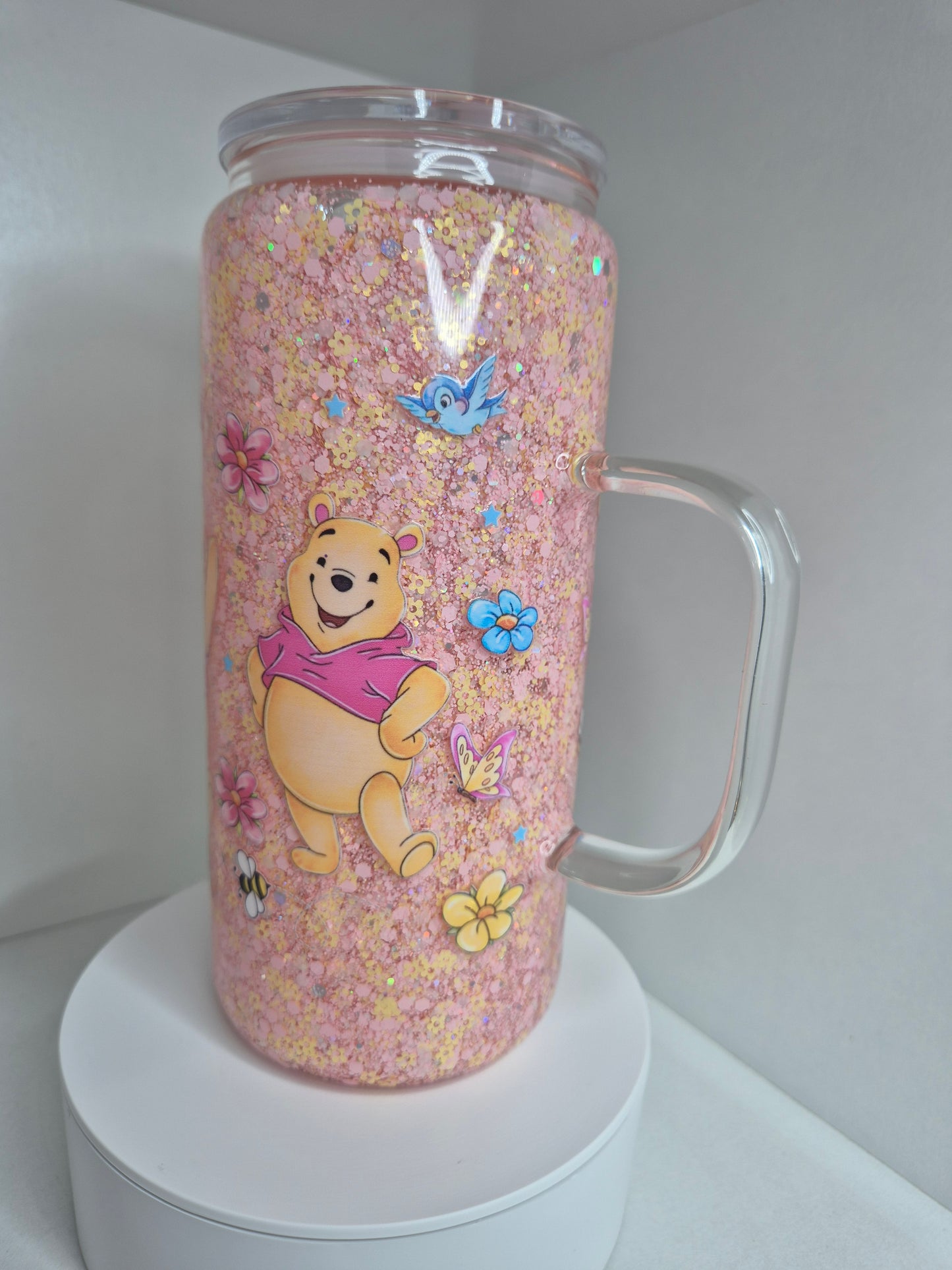 16oz Winnie The Pooh