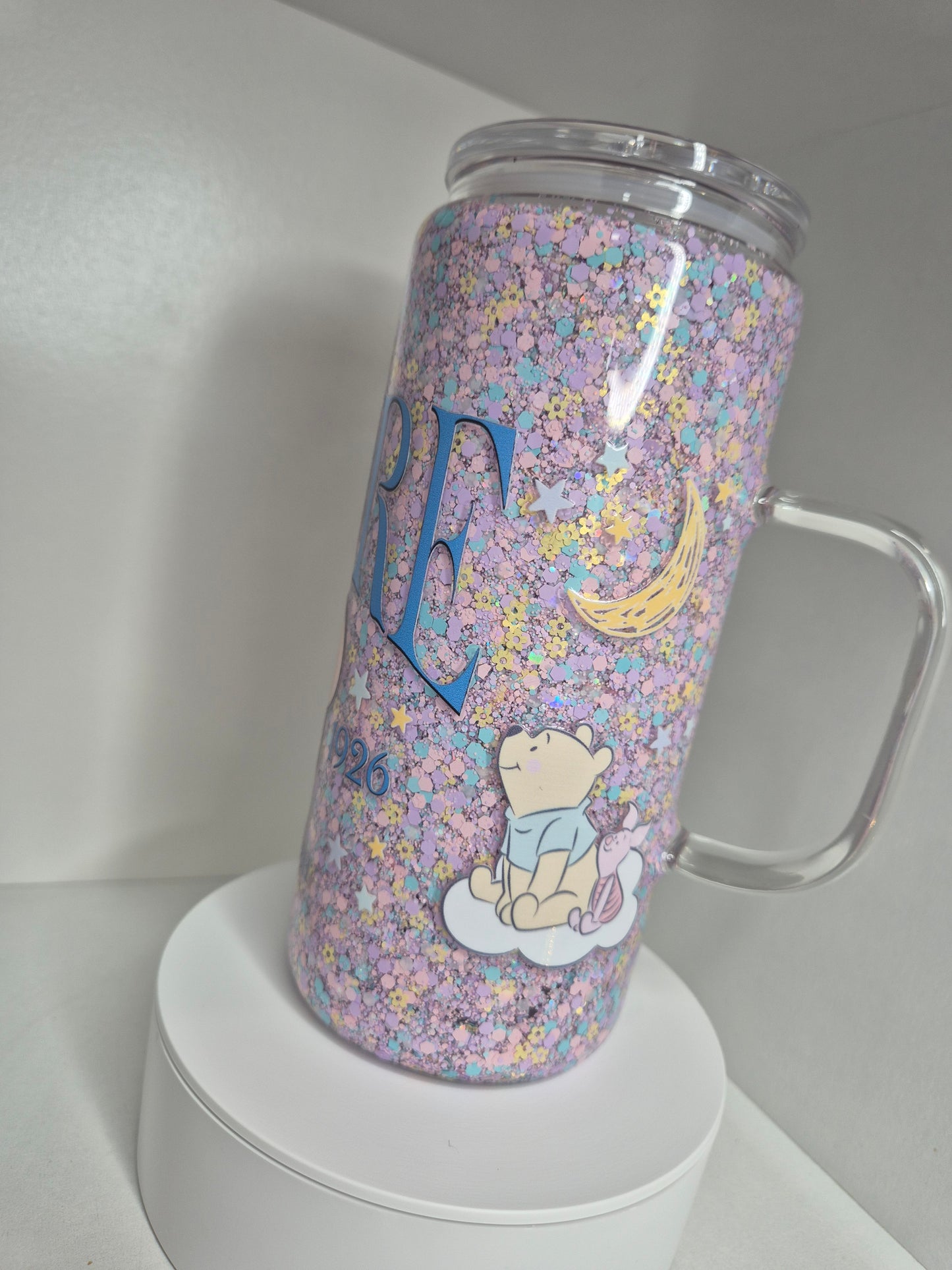 16oz Eeyore- faulty, see description