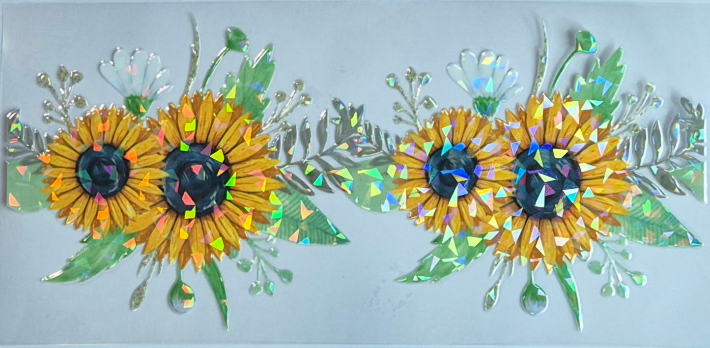 Holographic Sunflowers