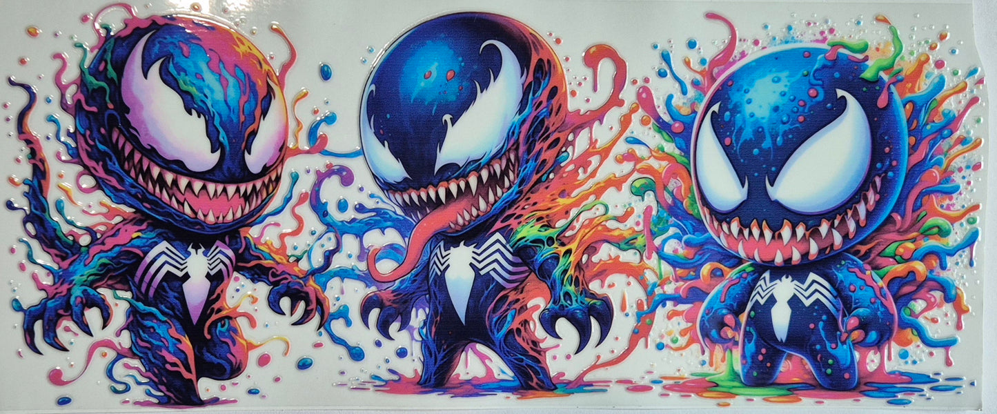 Venom Superhero Marvel Avengers