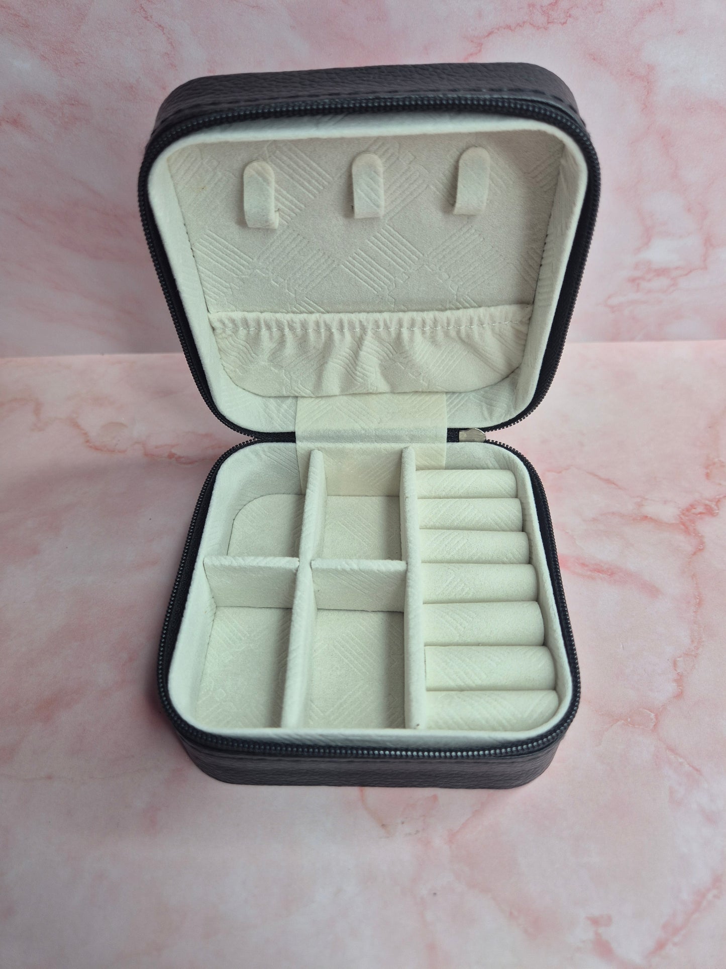 Black Jewellery Box
