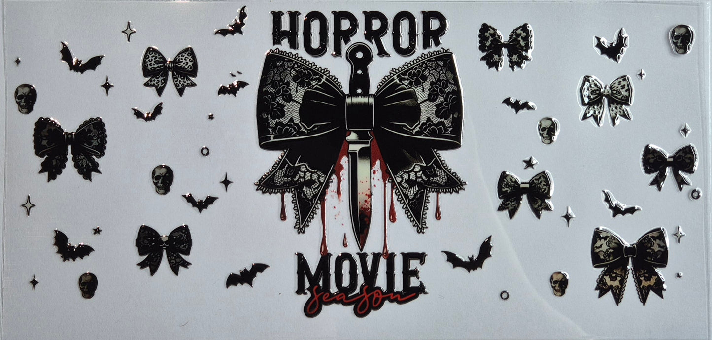 Horror Movie Season