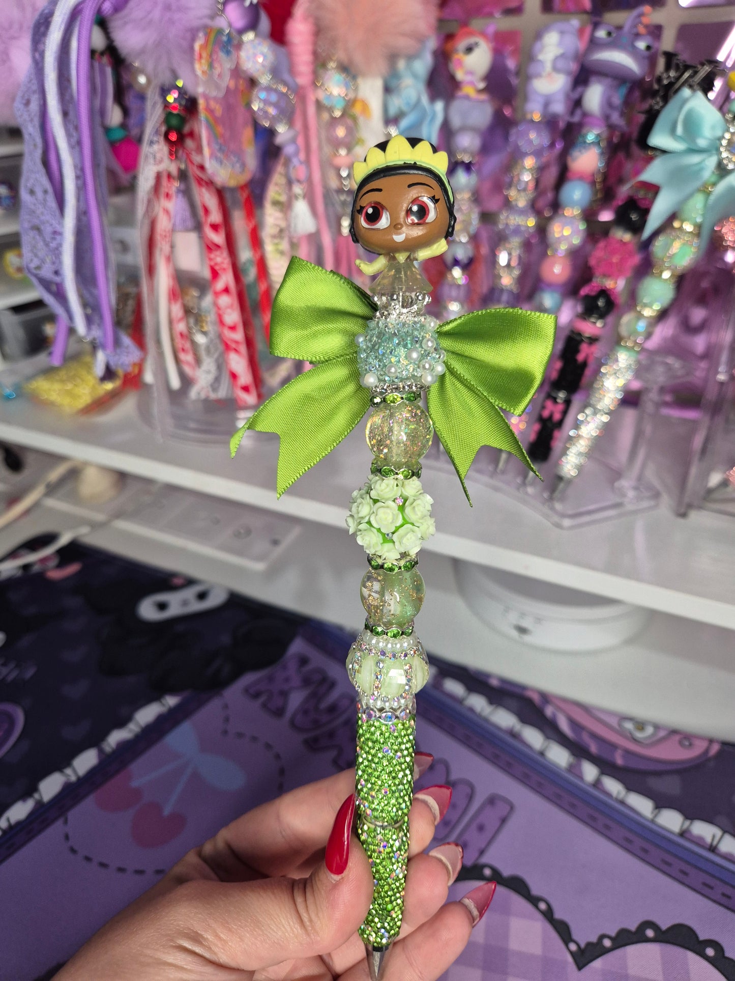 Princess Tina Pen
