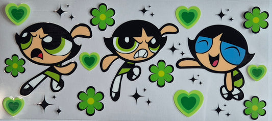 Buttercup Powerpuff Girls