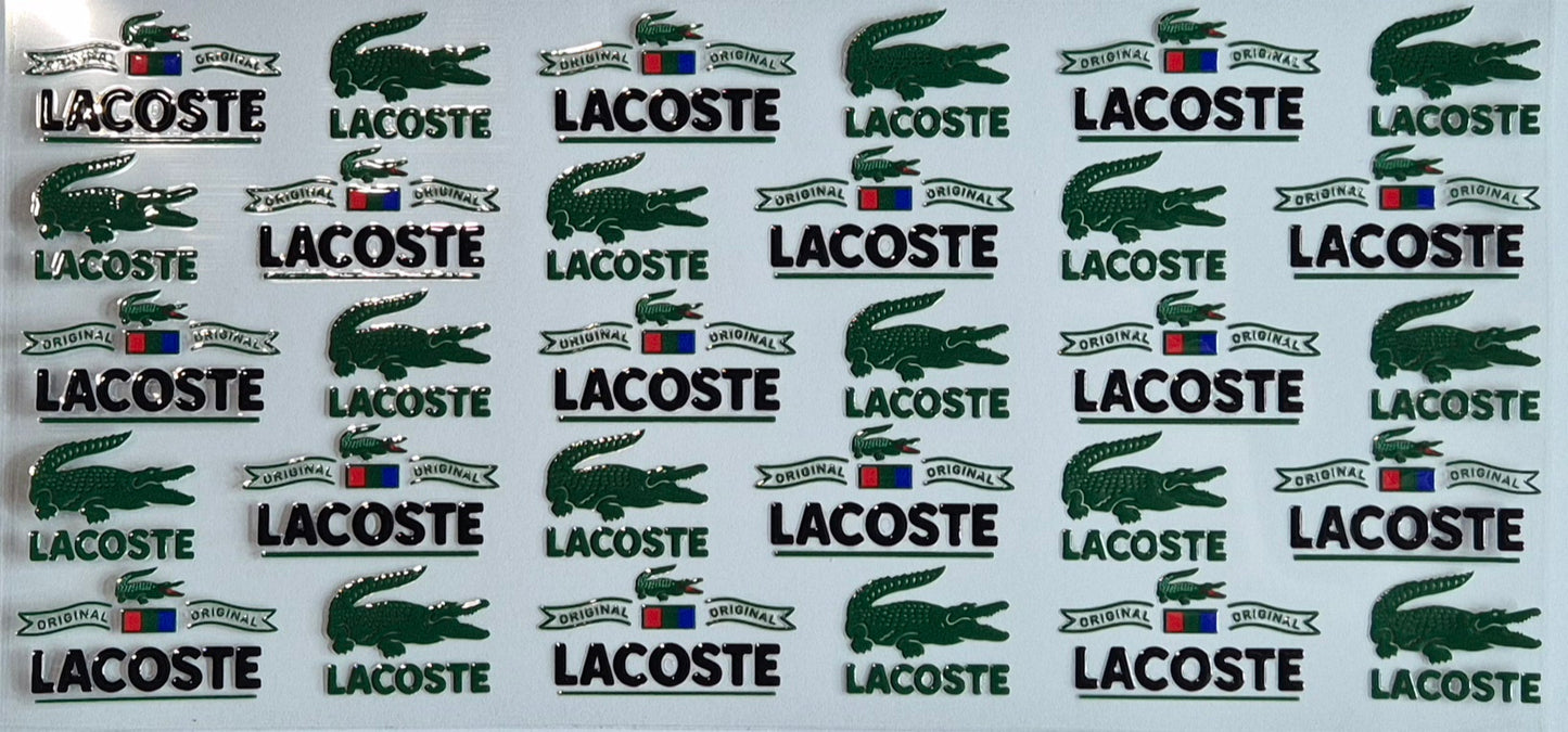 Designer Lacoste 2