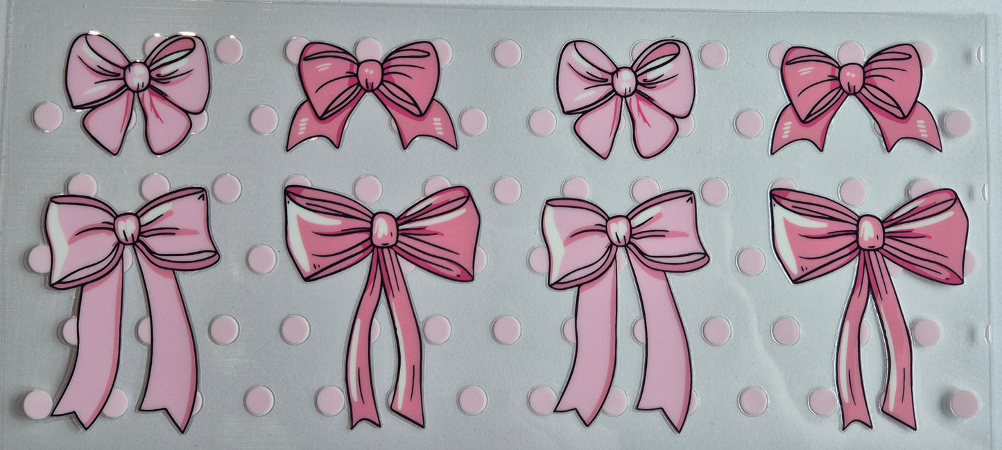 Bows All Shapes and Sizes