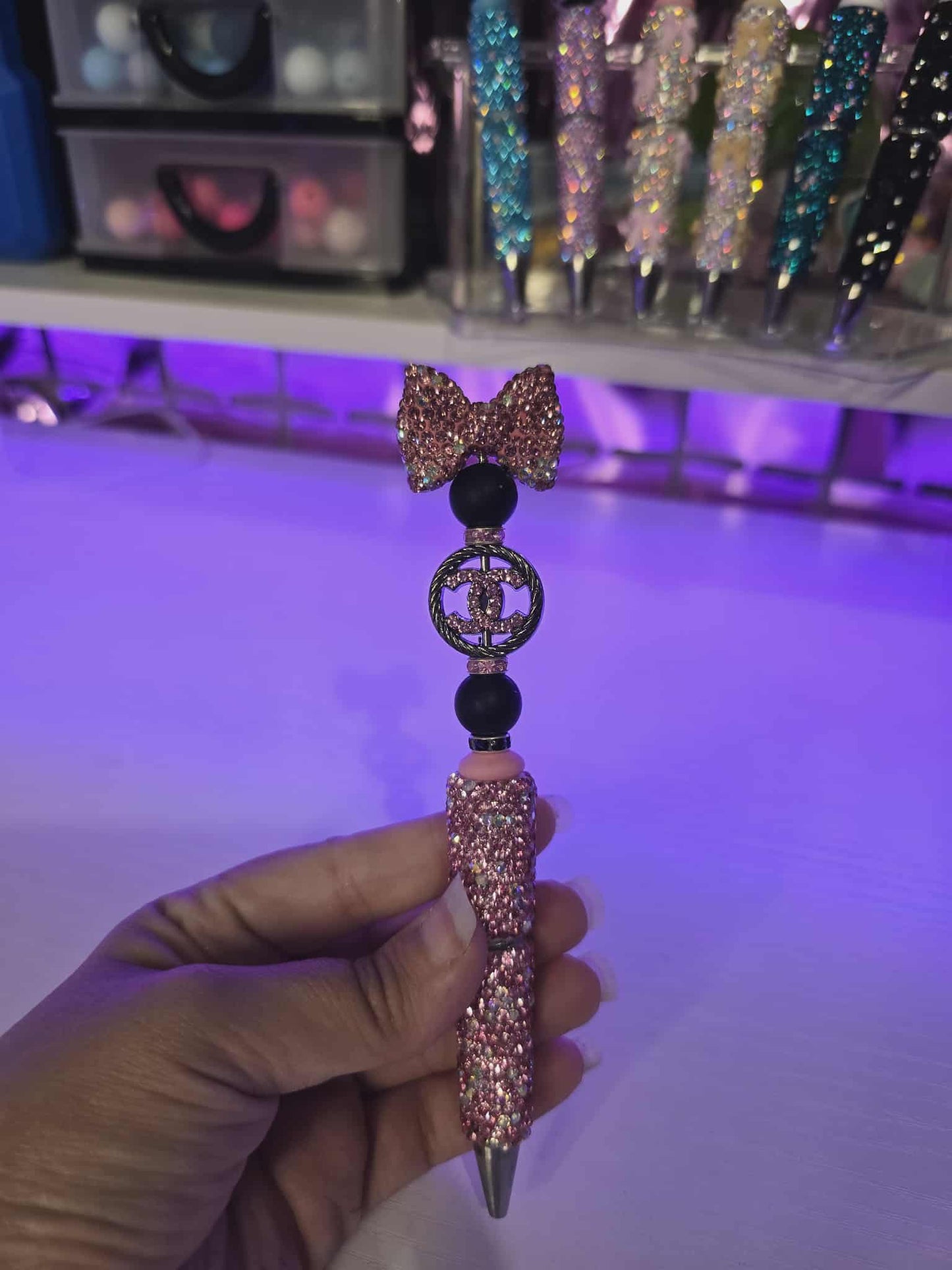 Designer-Inspired CC Pen