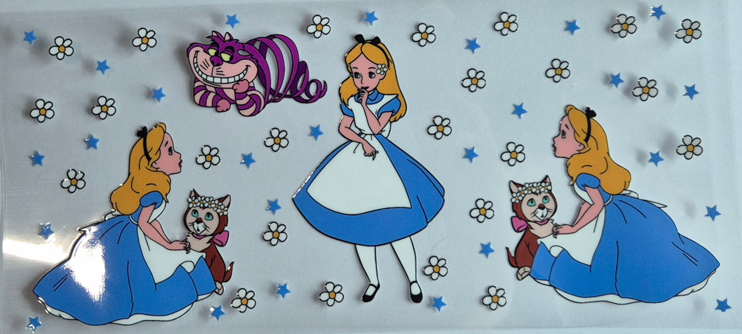 Disney Princess Alice In Wonderland