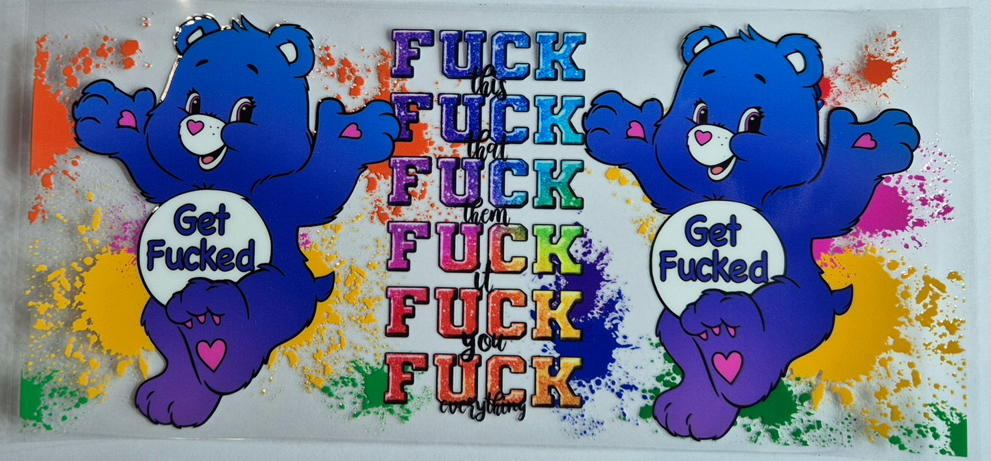 Swear Bears F*** This F*** That