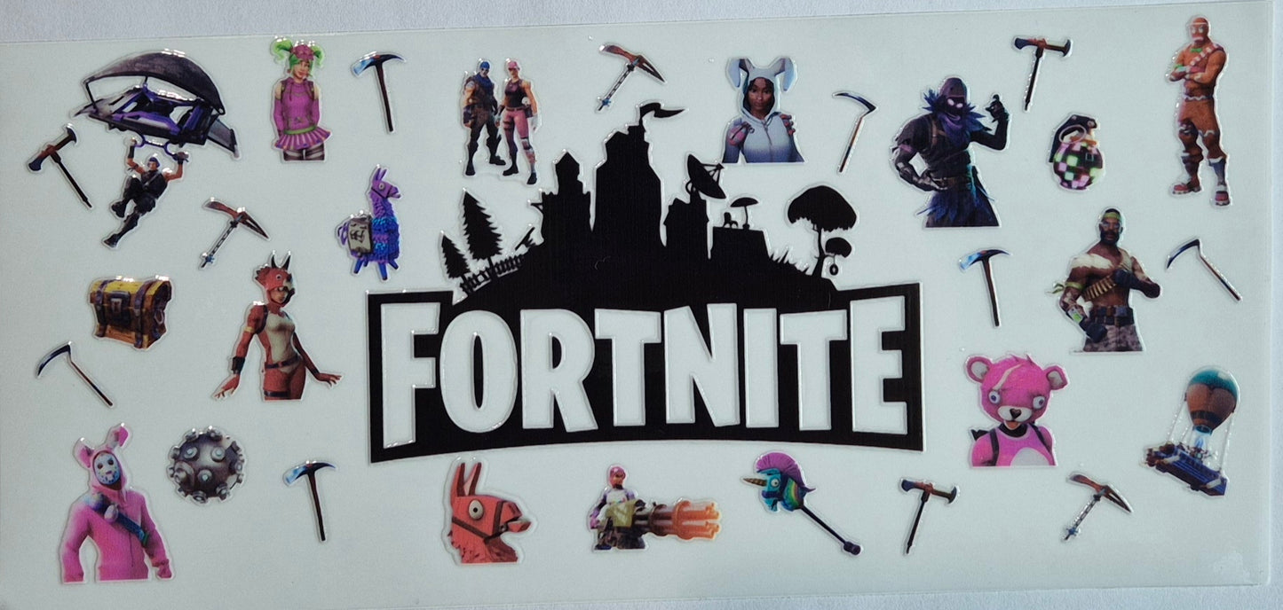 Fortnite Pickaxes