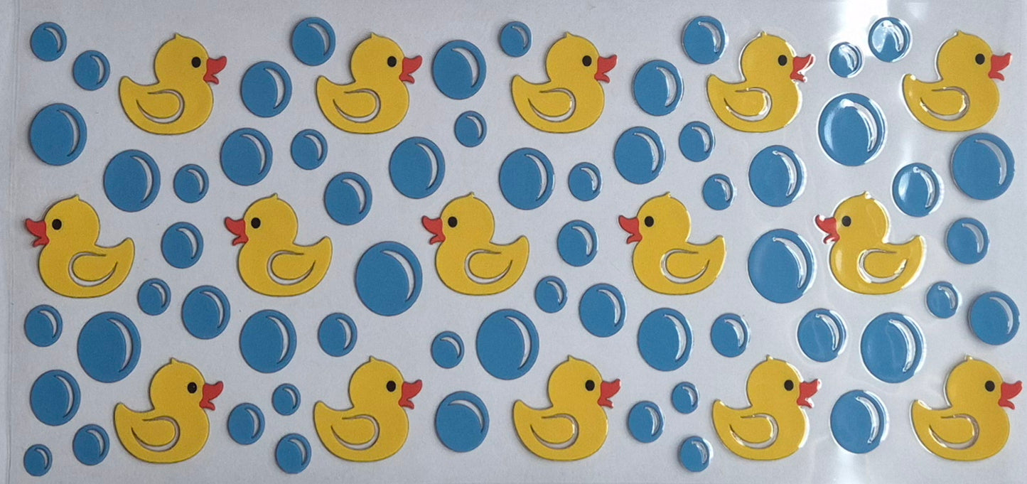 Ducks Bubbles
