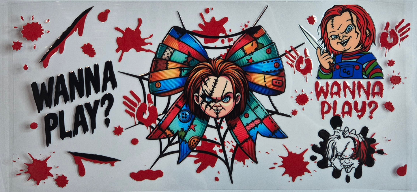 Horror Chucky