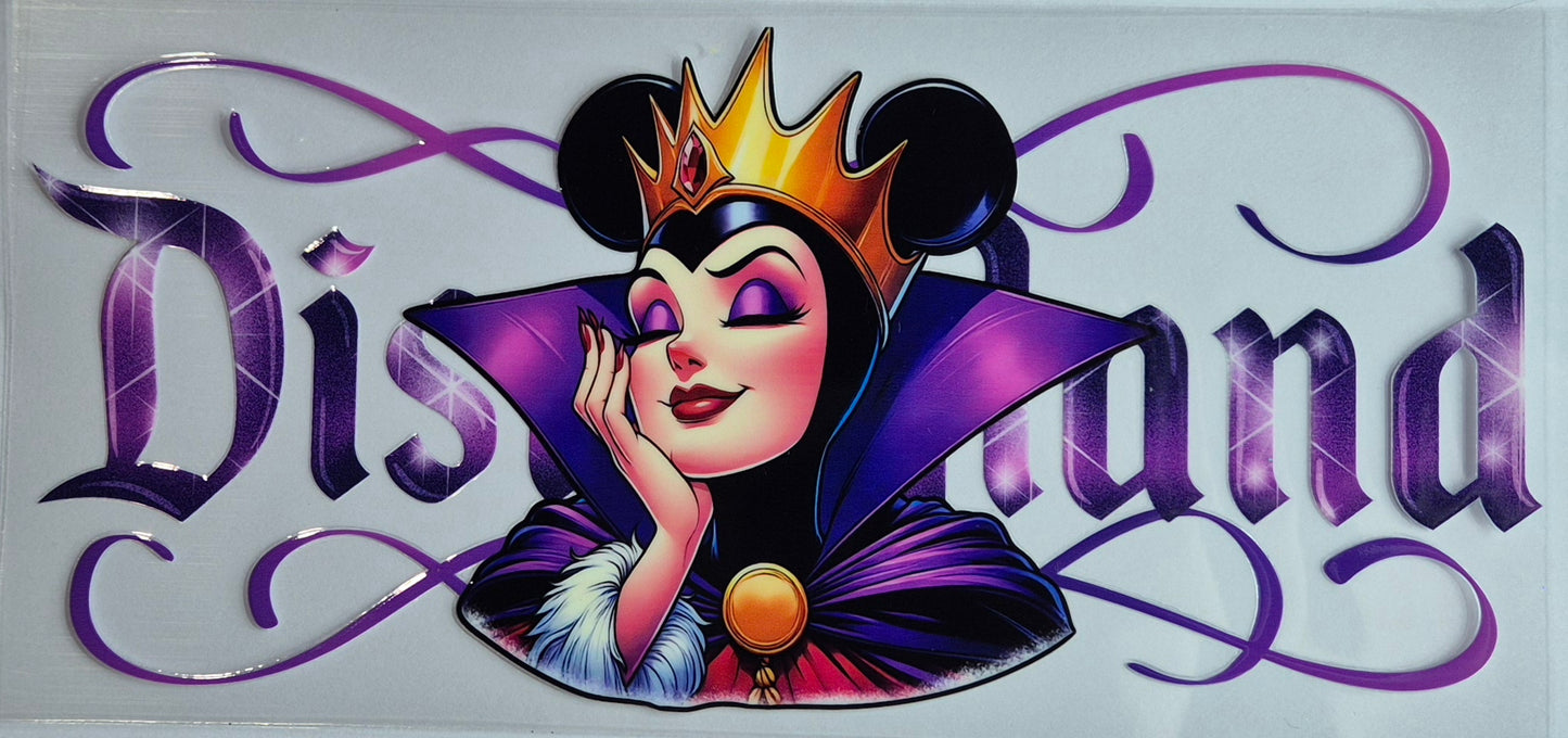 Disney Villain Evil Queen