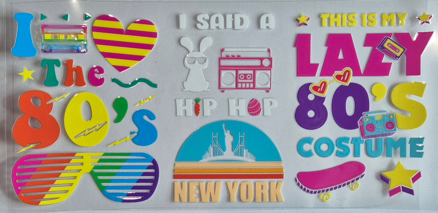80's Retro