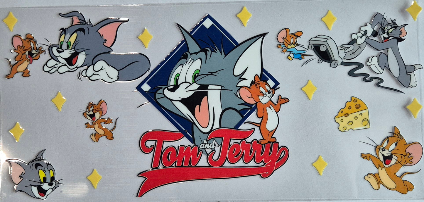 Tom and Jerry