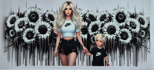 Boy Mum Nike