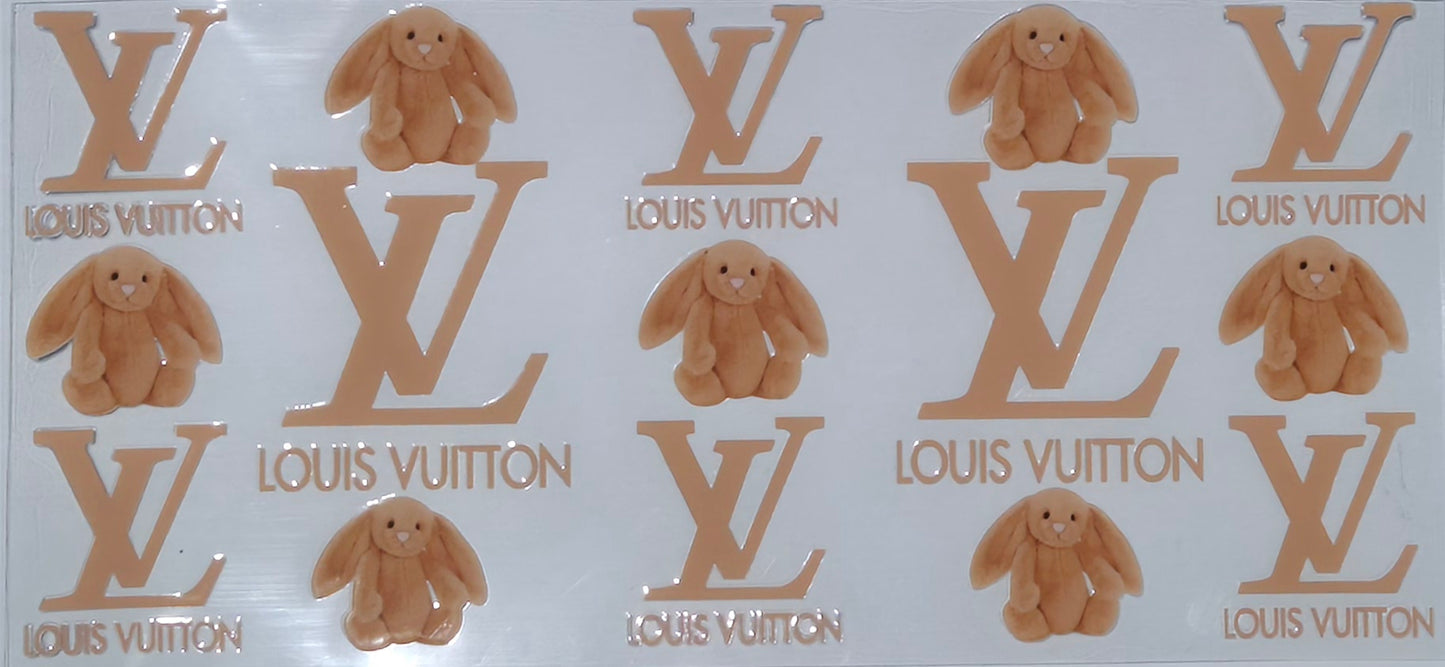 Designer LV 15 Jelly Cat
