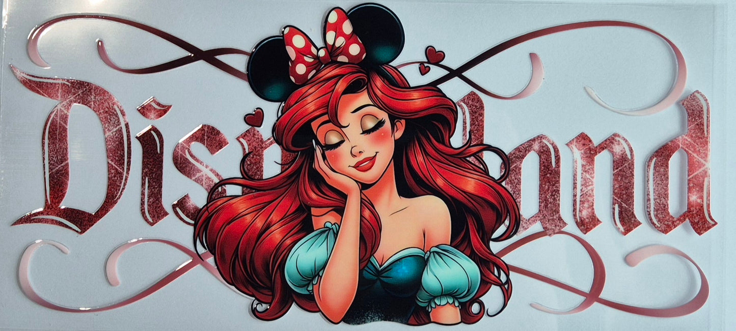 Disney Princess Ariel The Little Mermaid
