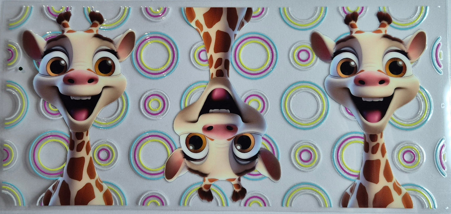 Giraffe Animal