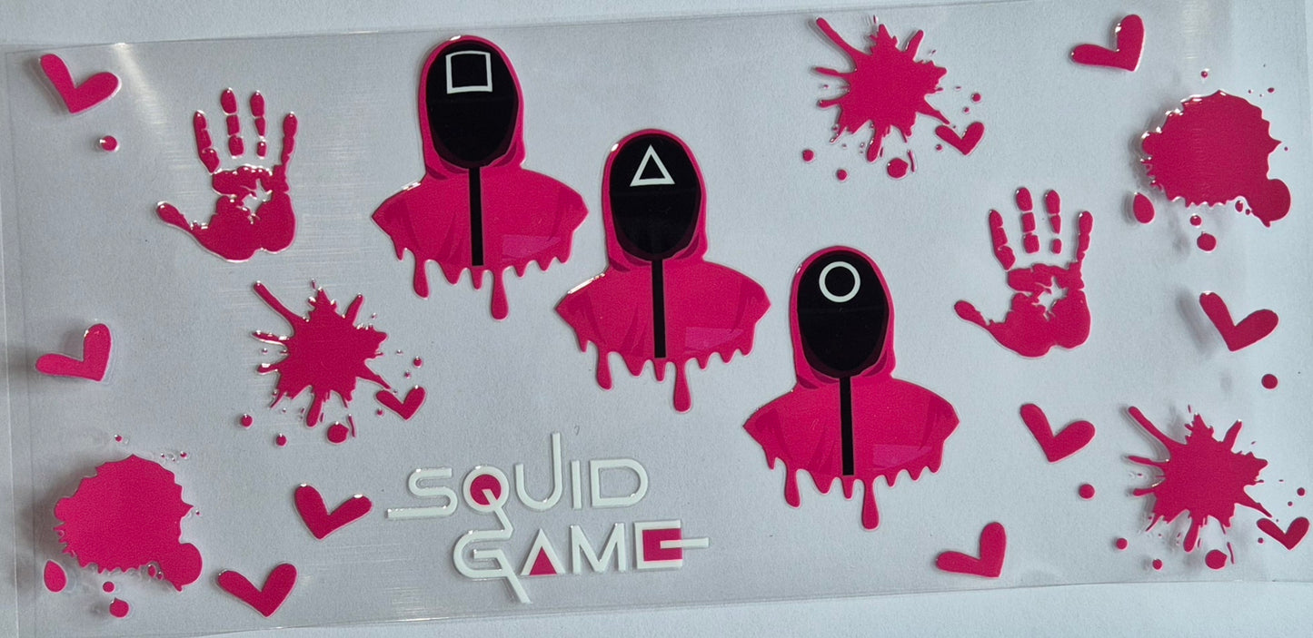 Squid Games