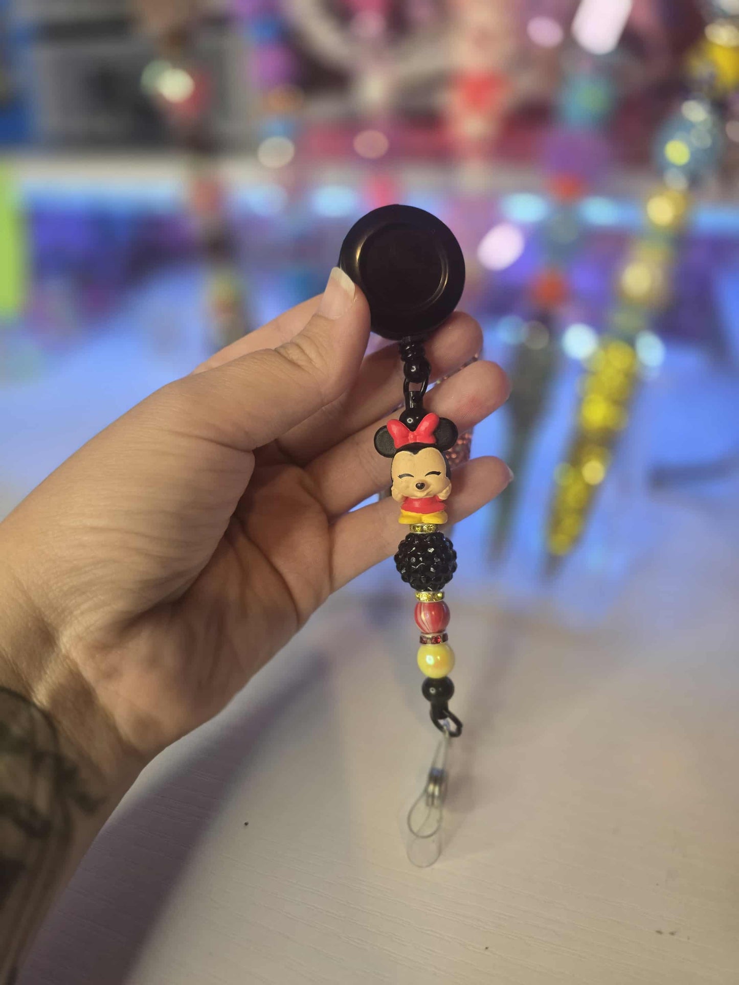 Badge Reels