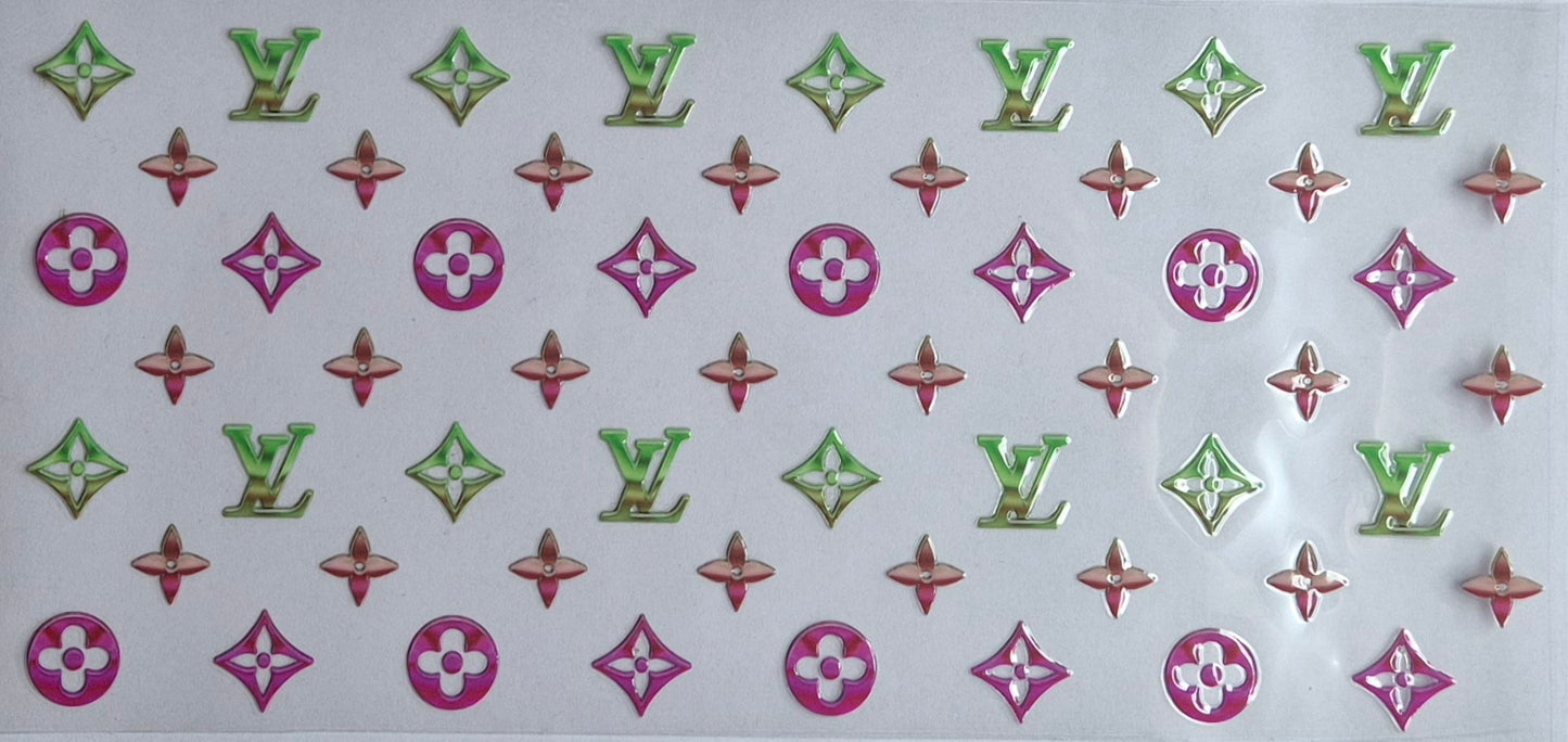 Designer LV 6