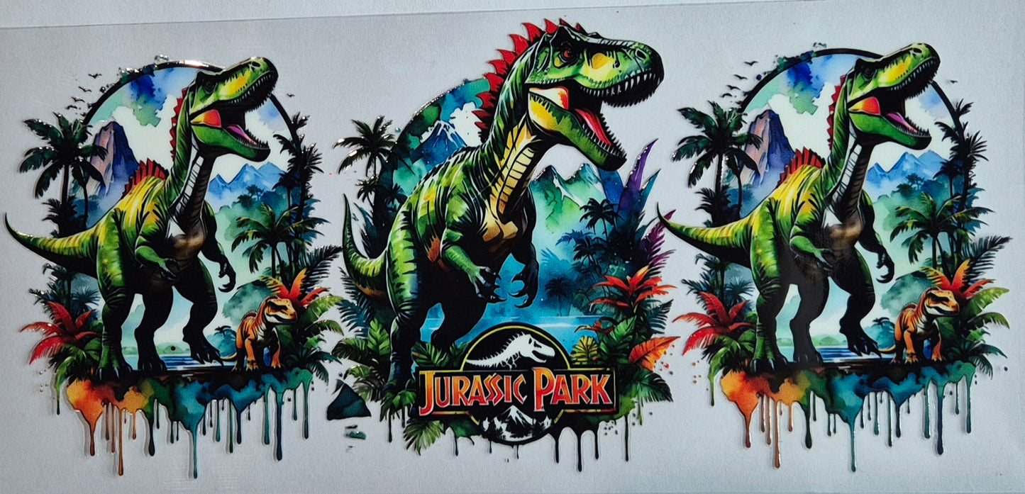 Dinosaur Jurassic Park