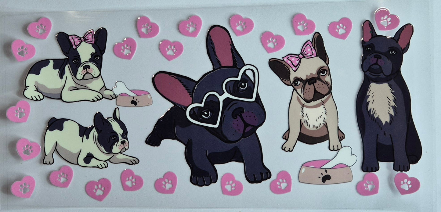 French Bulldogs Frenchie Dogs Animal