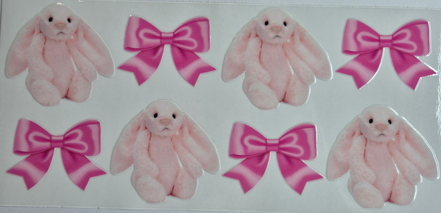 Jellycats Light Pink