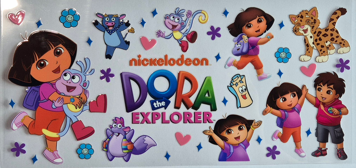Dora The Explorer
