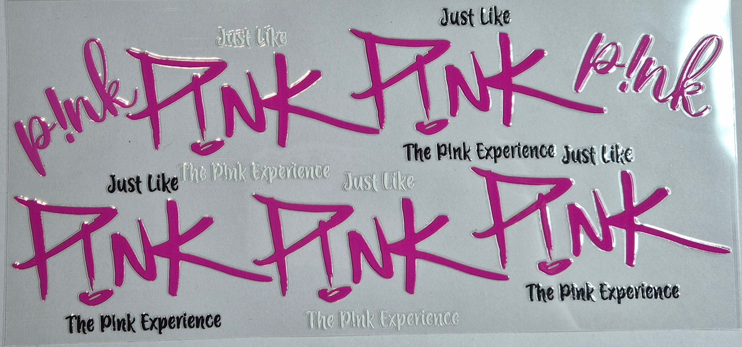 Pink