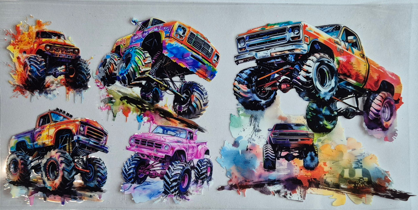Monster Trucks