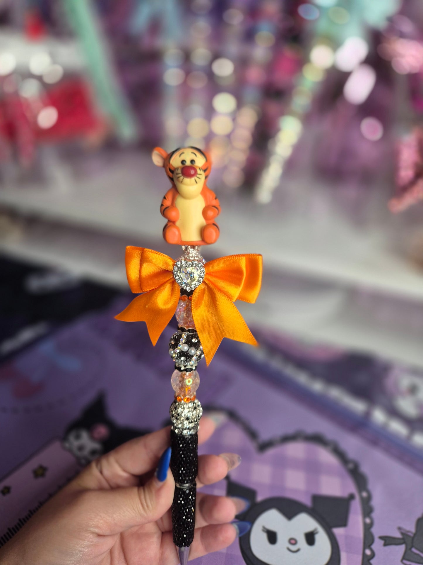 Tiger Pen
